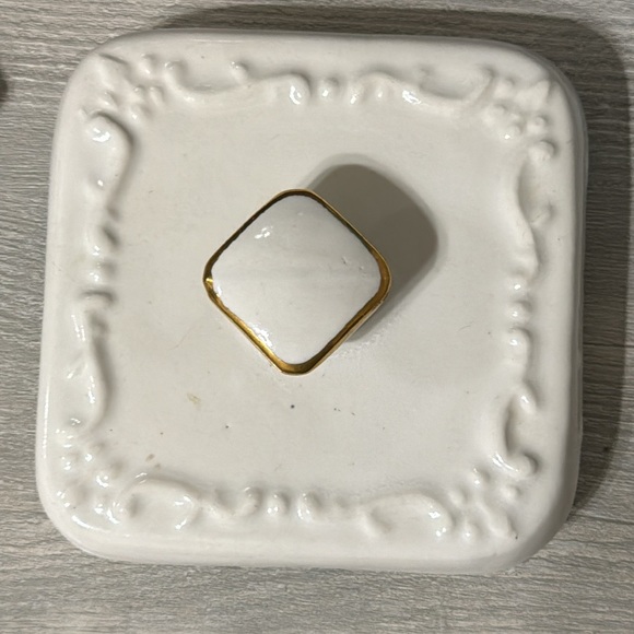 Rare Vintage House of Webster “Wild Briar Rose” canister. No private emailing. - Picture 5 of 8